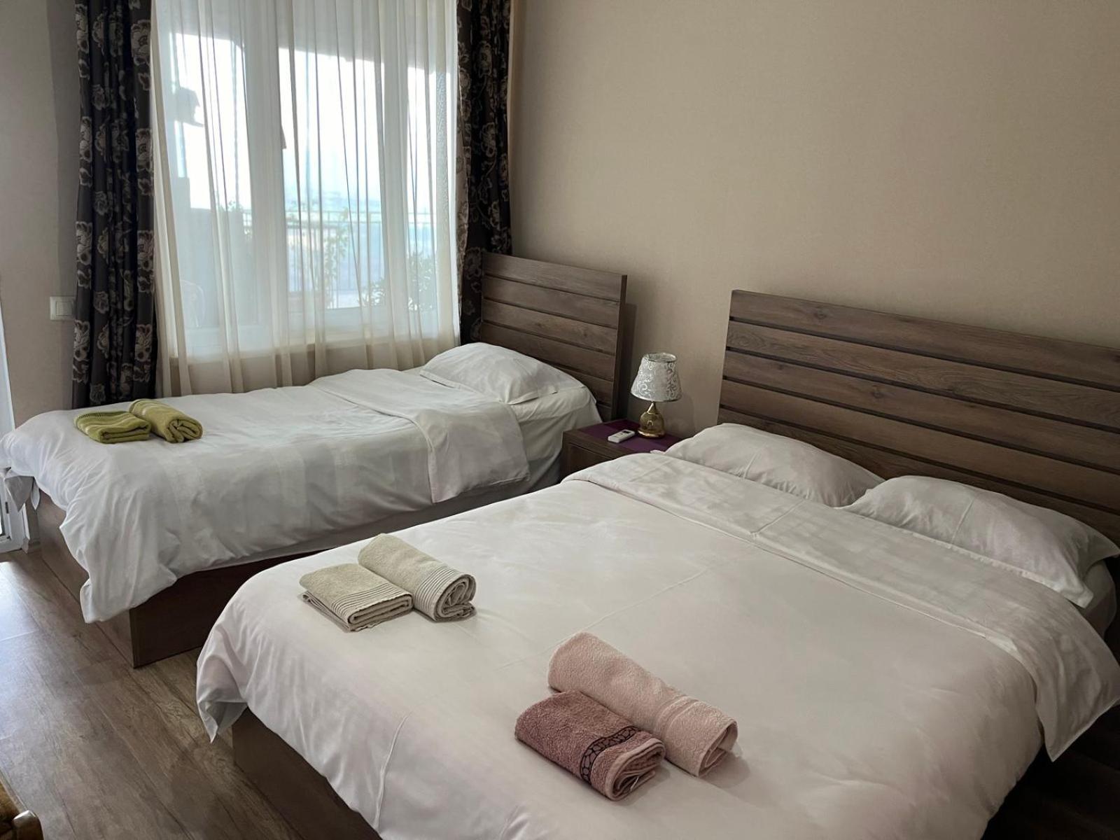 Guest House Aisi Sighnaghi Eksteriør bilde