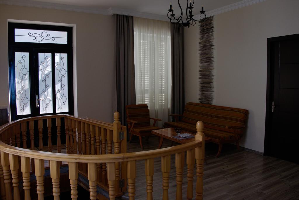 Guest House Aisi Sighnaghi Eksteriør bilde